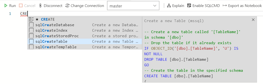 6 reasons to use Azure Data Studio - SQLPill